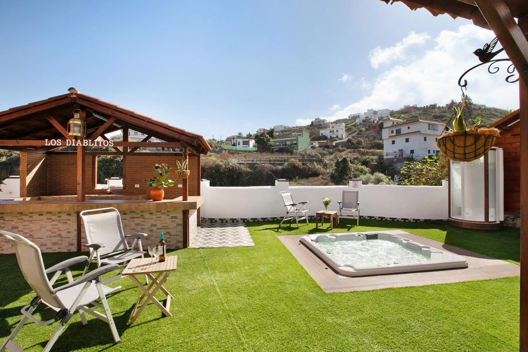 Vakantiehuis Diablitos 3c San Juan de la Rambla